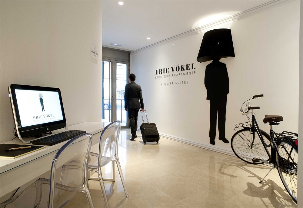Eric Vokel Boutique Apartments Atocha Suites