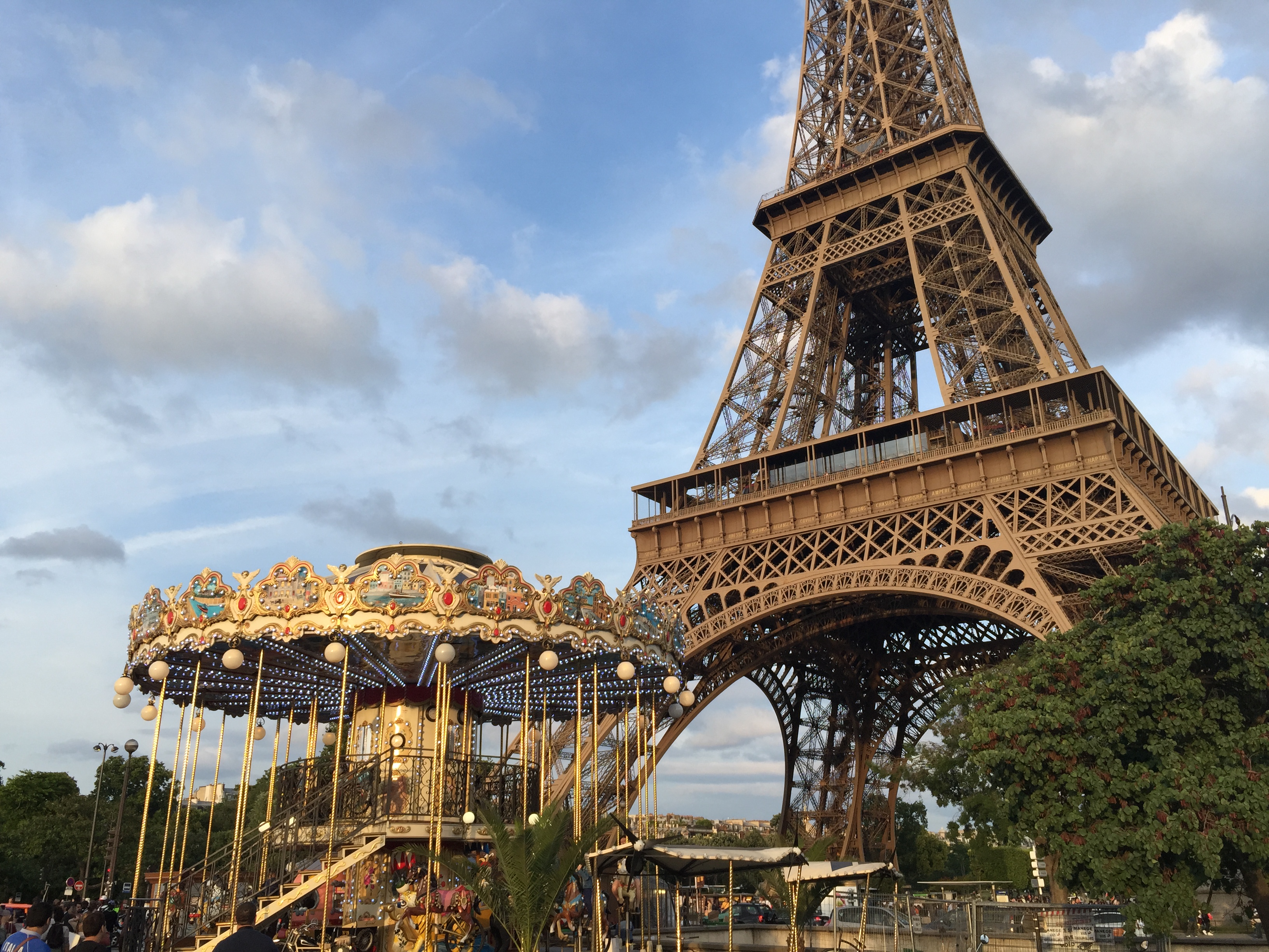 최고의 신혼여행 체코+프랑스