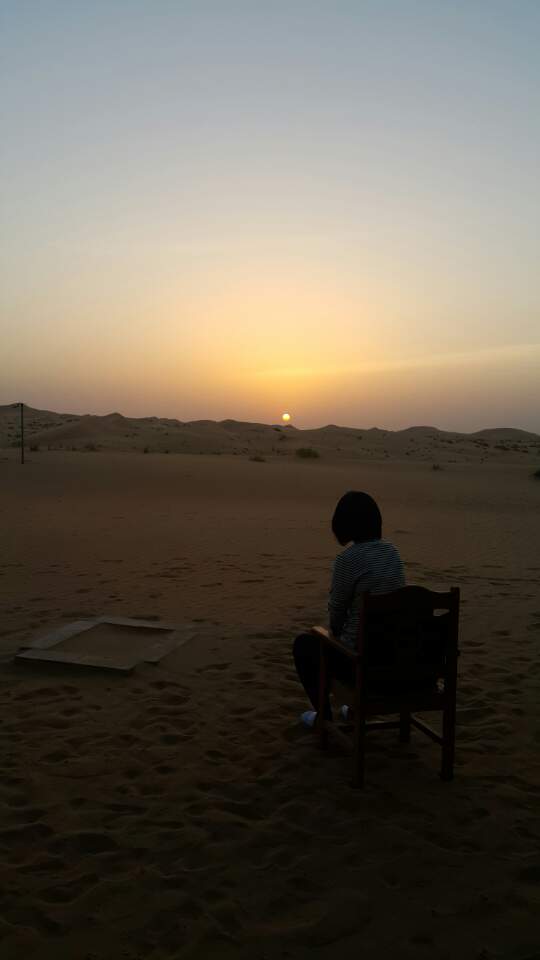 두바이 아부다비 첫 효도여행  5박 6일