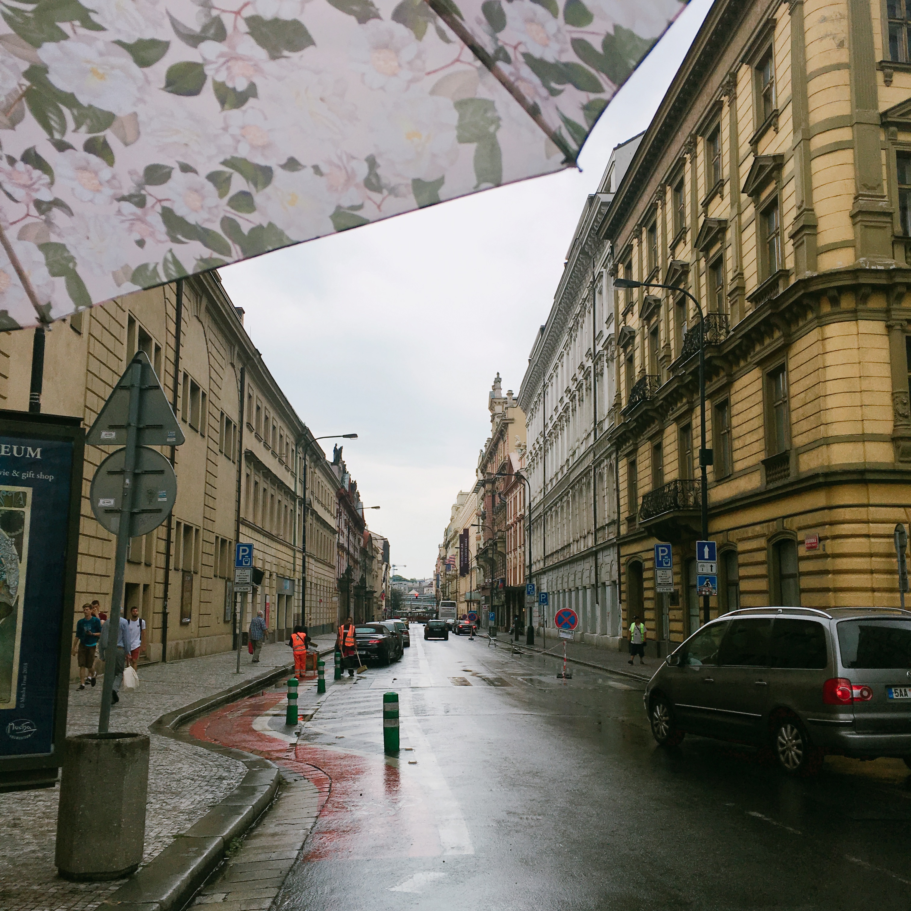 체코 6박8일 자유신혼여행