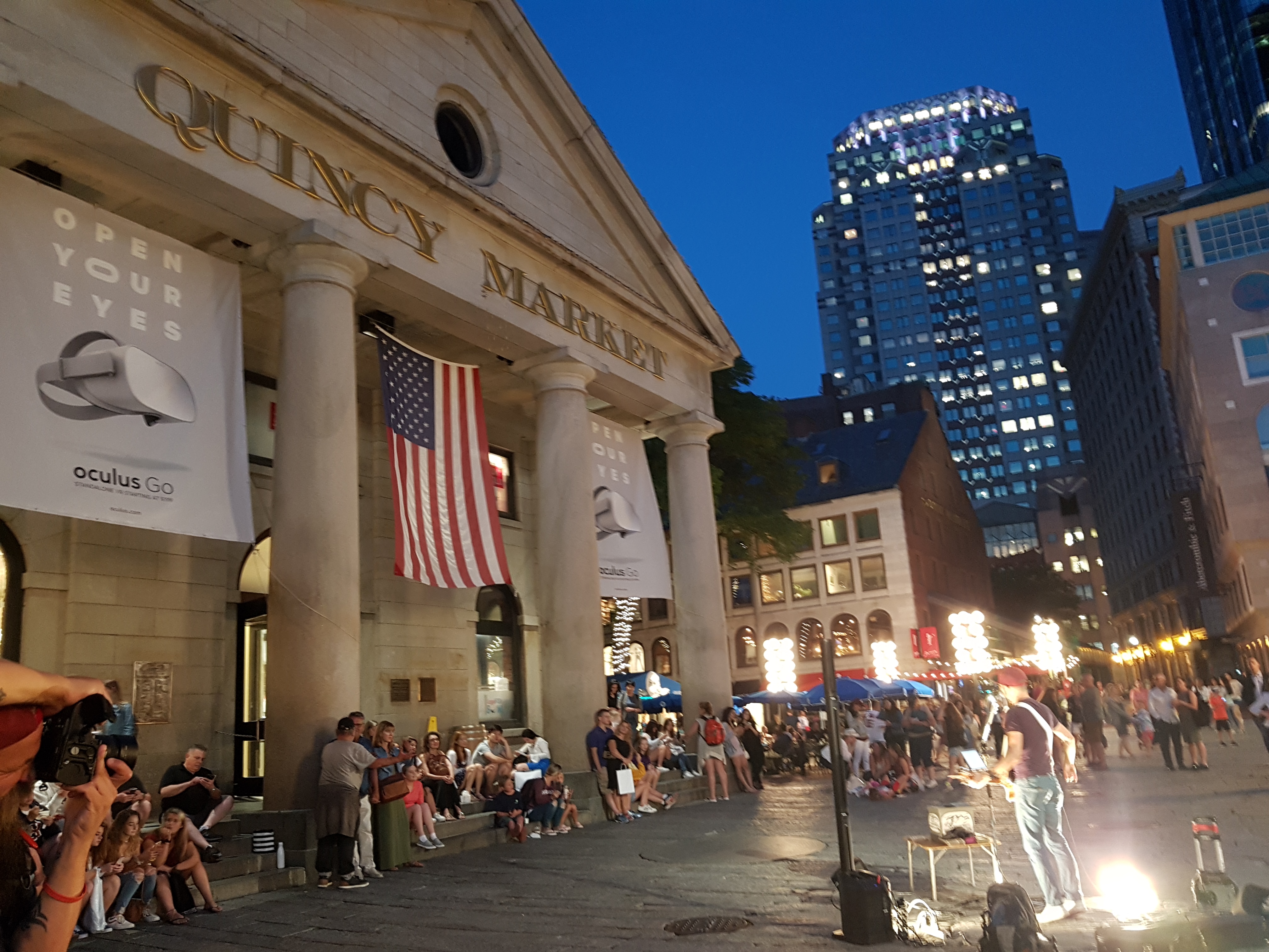 자유여행 첫 도전기, 미국동부여행 10일
