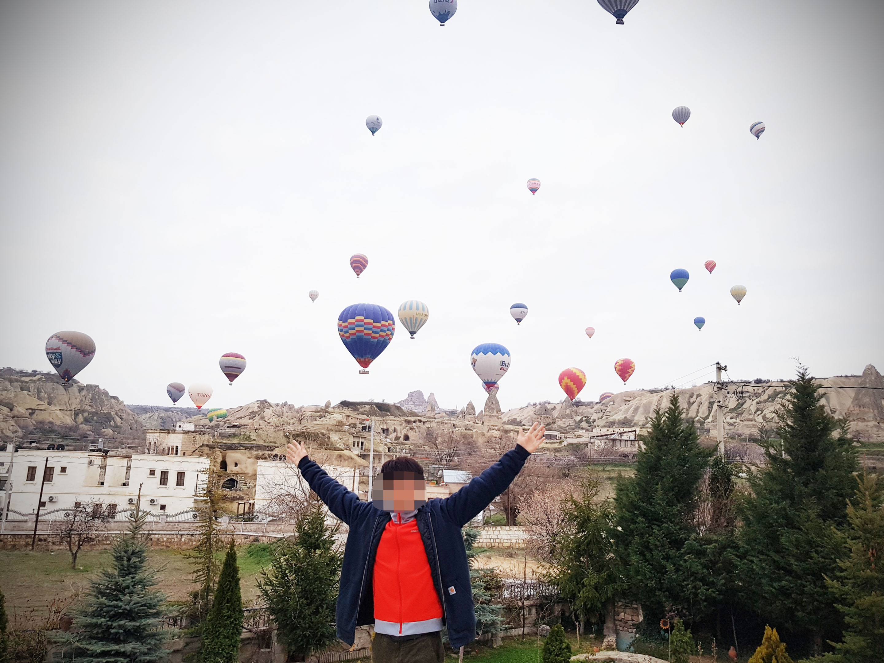 7박9일 우리만의 여행 터키!