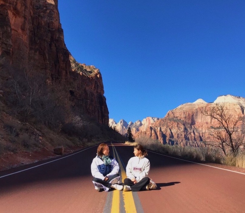 여자둘이 미서부 자유여행>> 그랜드케년까지 정복!