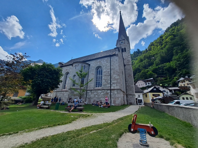 가족들과 함께한 동유럽여행 10박12일, 블루아니면 어쩔~