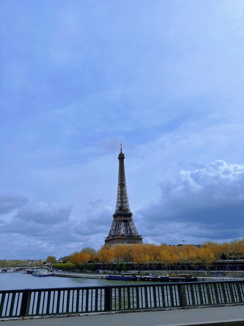 (4월 9일 ~ 4월 21일) 10박 12일 파리 5박, 바르셀로나 5박의 허니문 여행