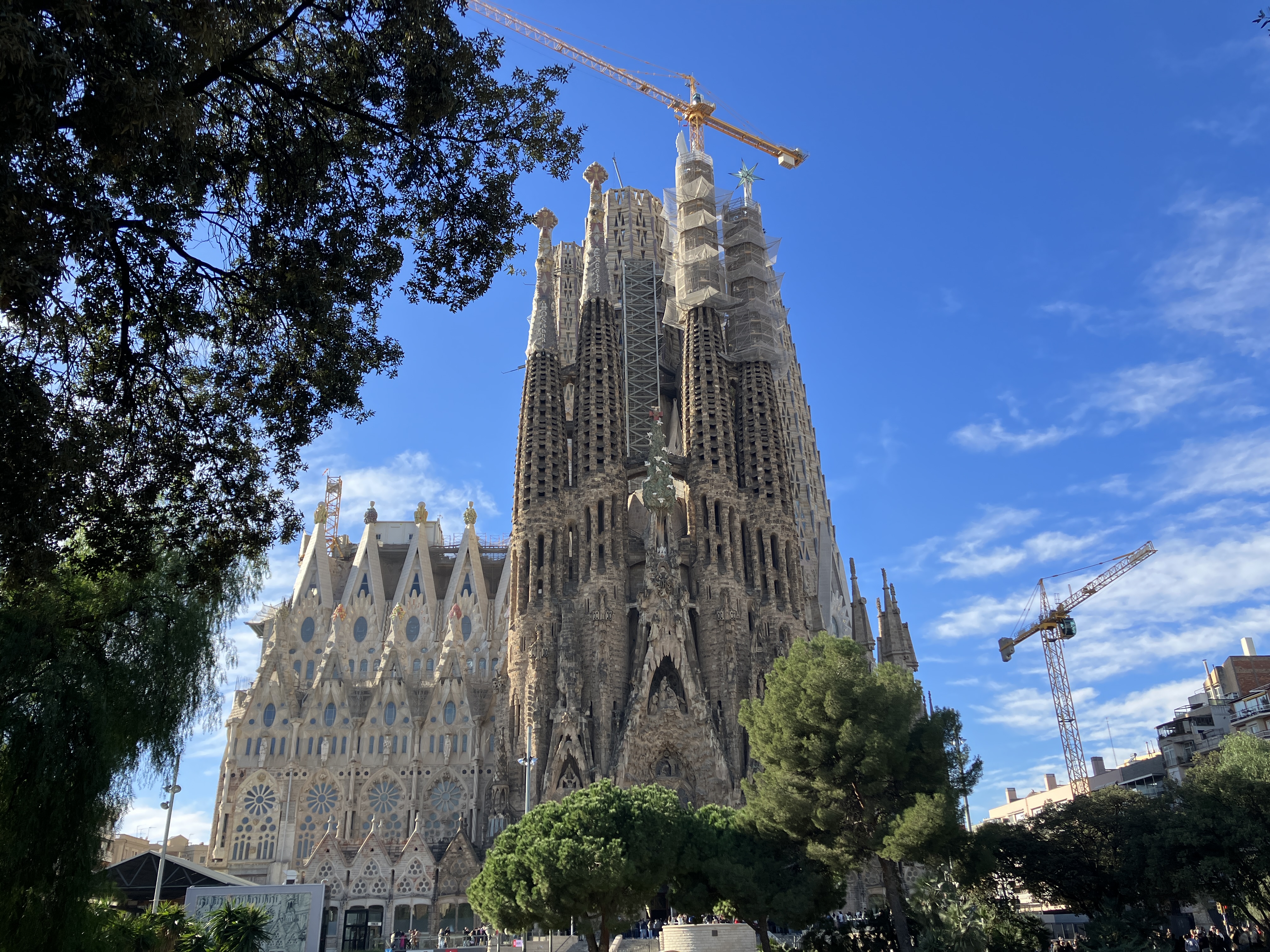 스페인 여행 후기 :)