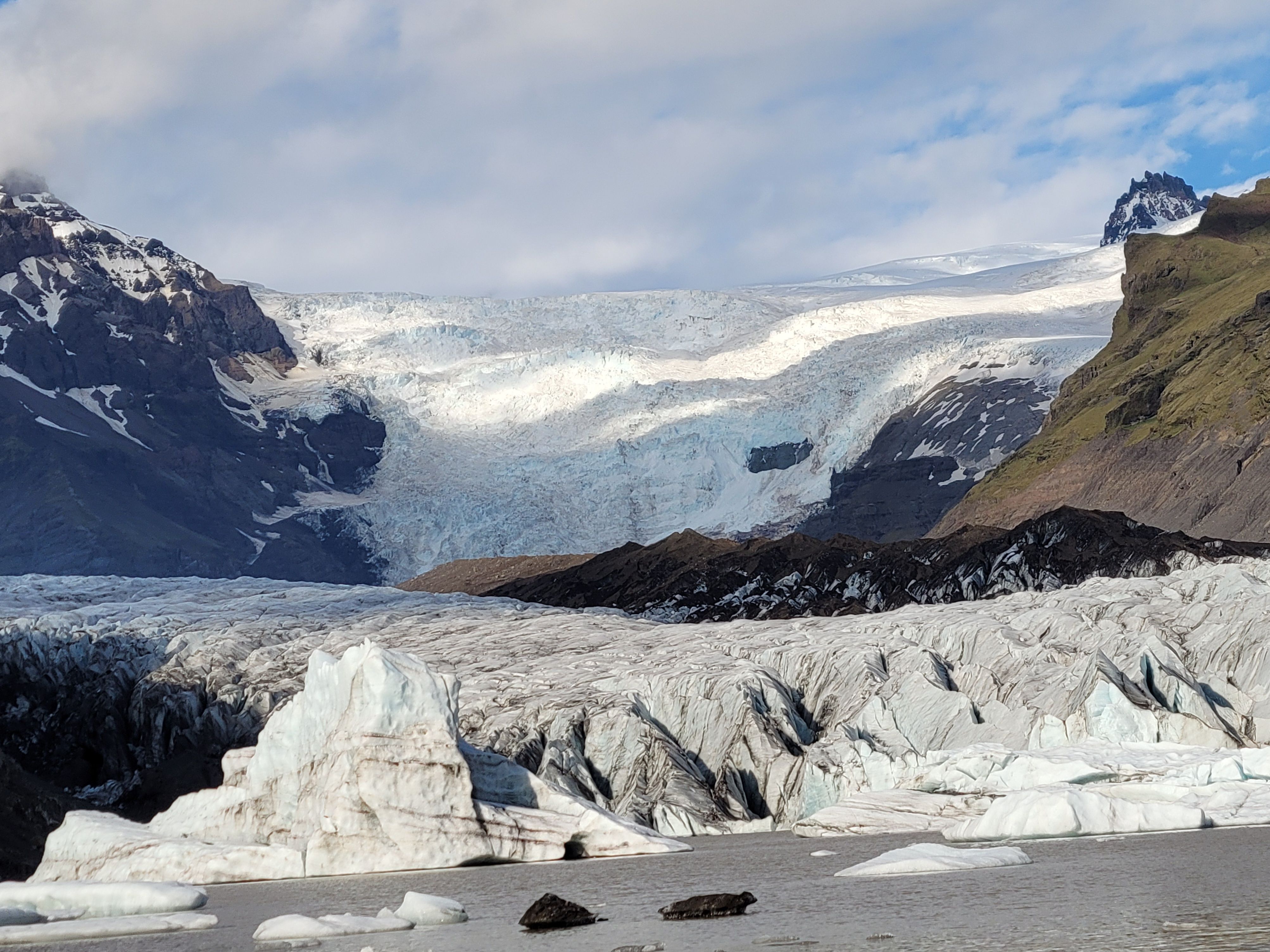 아이슬란드 백야 여행