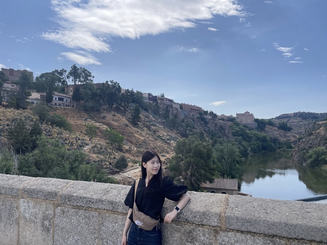 6박 8일 스페인 신혼여행 다녀왔어요 :)