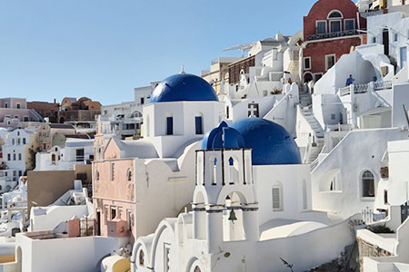 13박 15일 튀르키예&그리스(산토리니) 신혼여행기이자 첫 유럽여행기