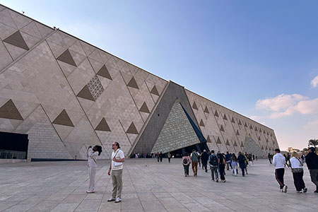 '오지' 아닙니다, 이집트 여행기